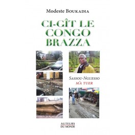 CI-GÎT LE CONGO-BRAZZA CI-GÎT LE CONGO-BRAZZA