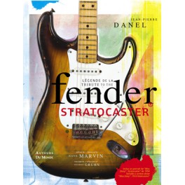 LEGENDE DE LA STRATOCASTER LEGENDE DE LA STRATOCASTER