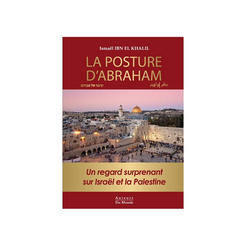 LA POSTURE d'ABRAHAM