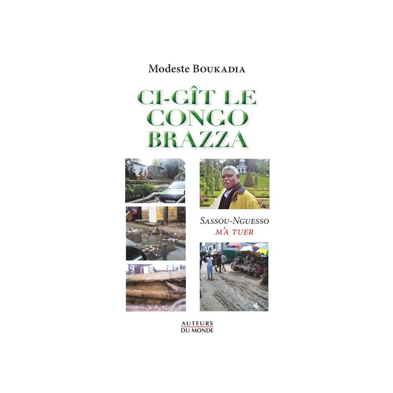 Ci-gît le Congo-Brazza