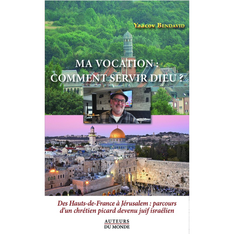 MA VOCATION : COMMENT SERVIR DIEU ?