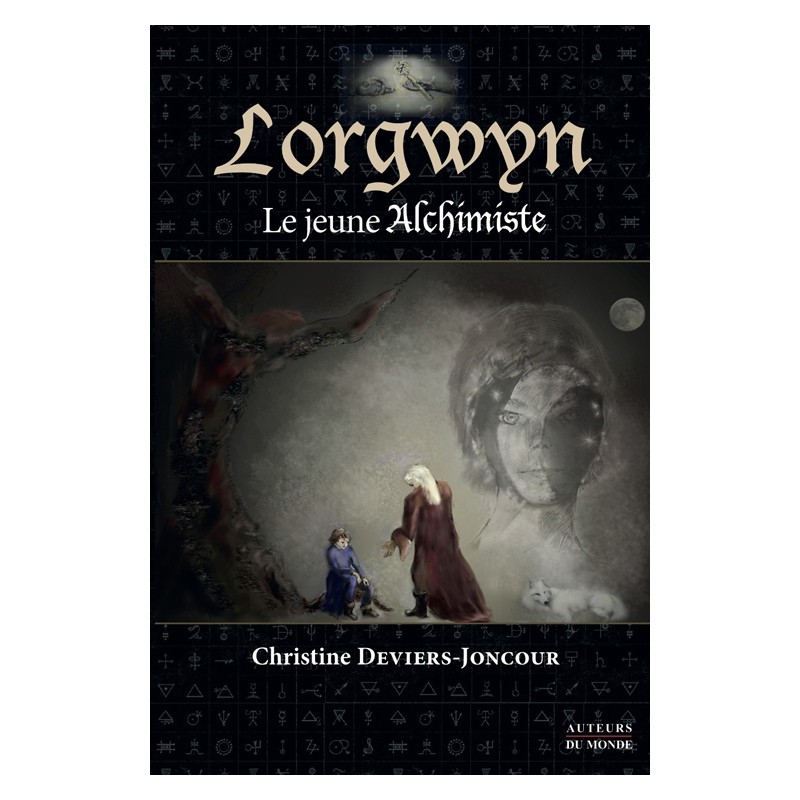 LORGWYN - LE JEUNE ALCHIMISTE