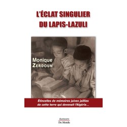 L'ÉCLAT SINGULIER DU...