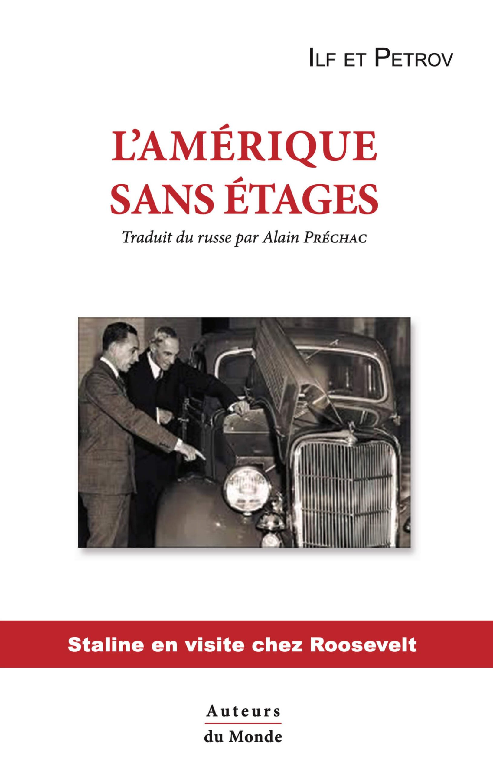 L'Amérique sans étages