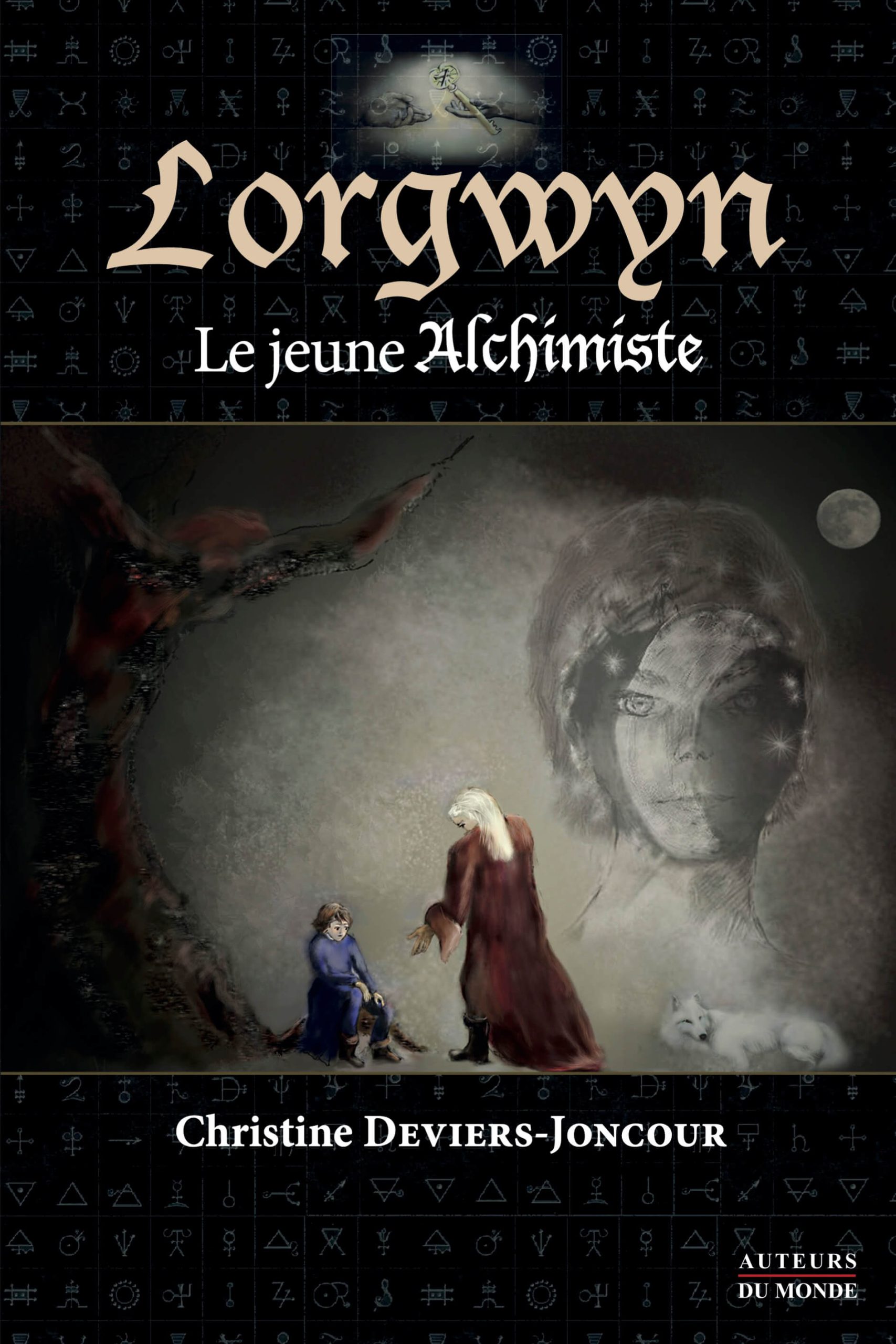 Lorgwyn - Le jeune Alchimiste