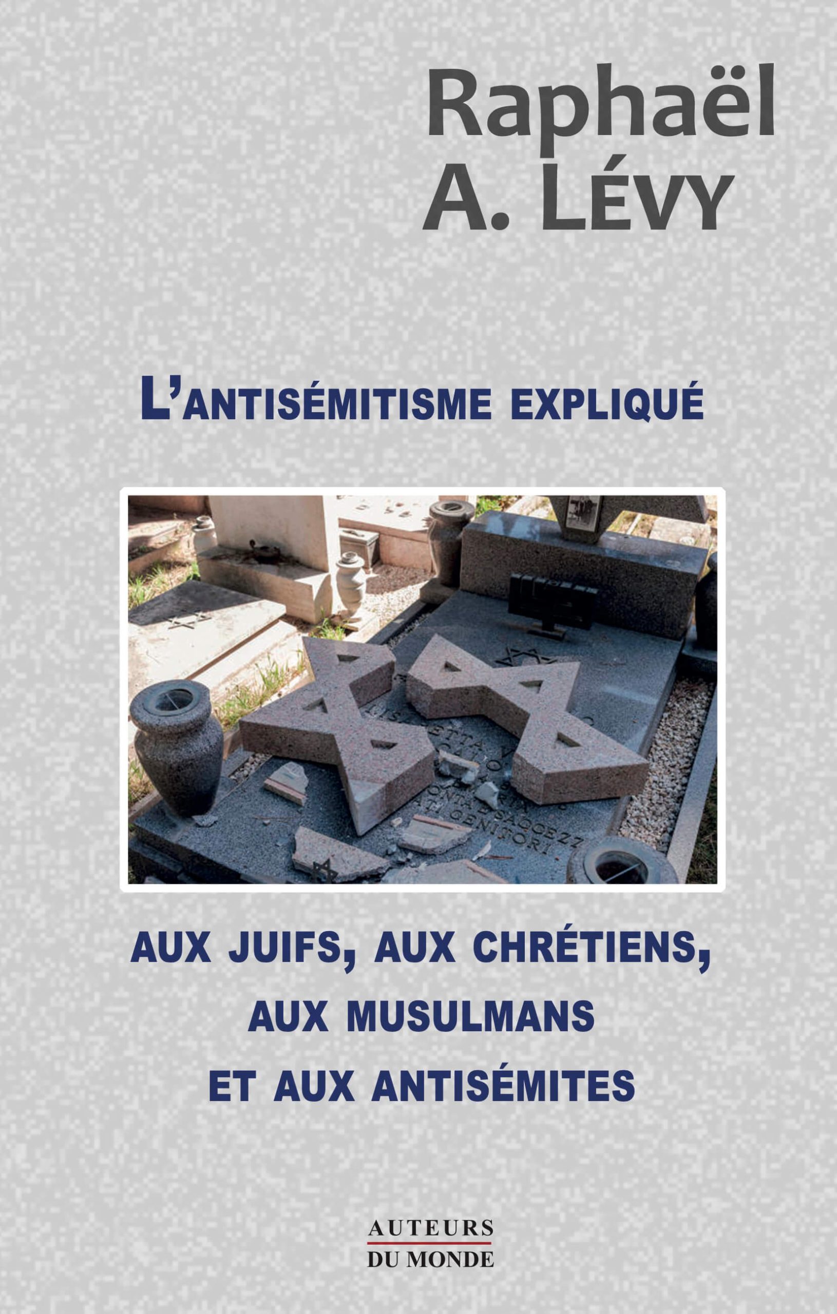 L’antisémitisme expliqué aux juifs, aux chrétiens, aux musulmans et aux antisémites