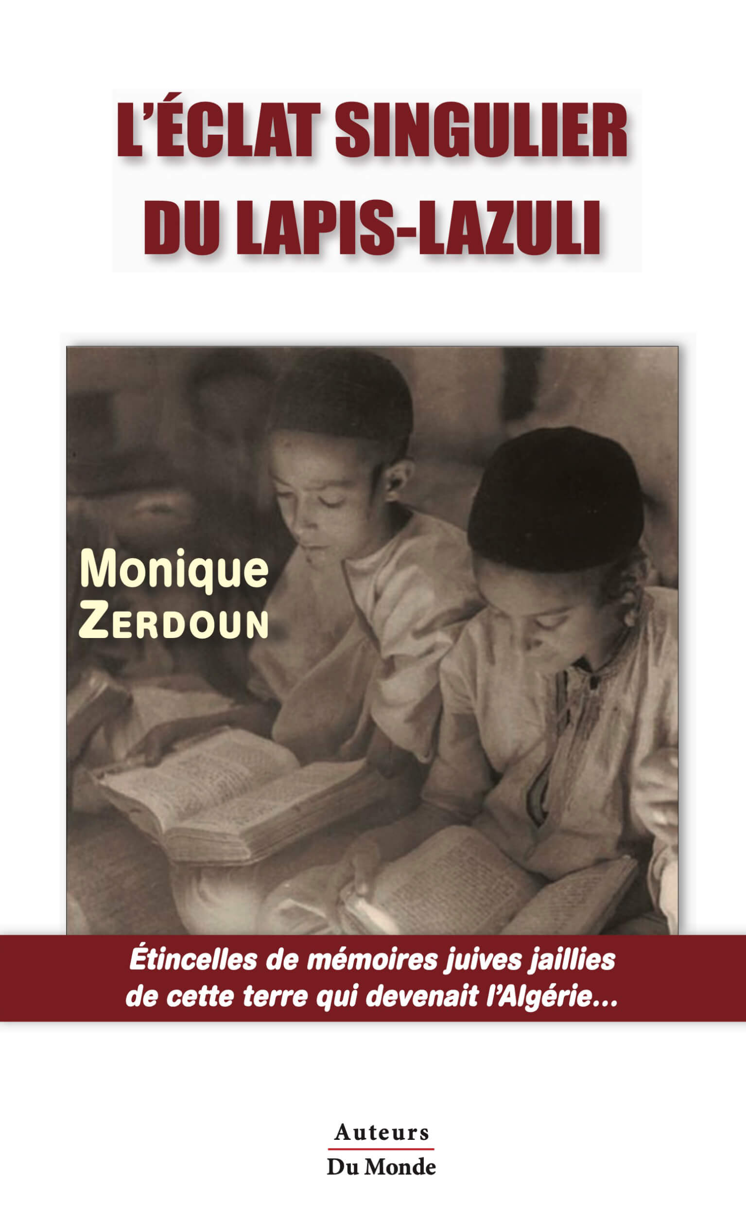 L'Éclat singulier du lapis-lazuli