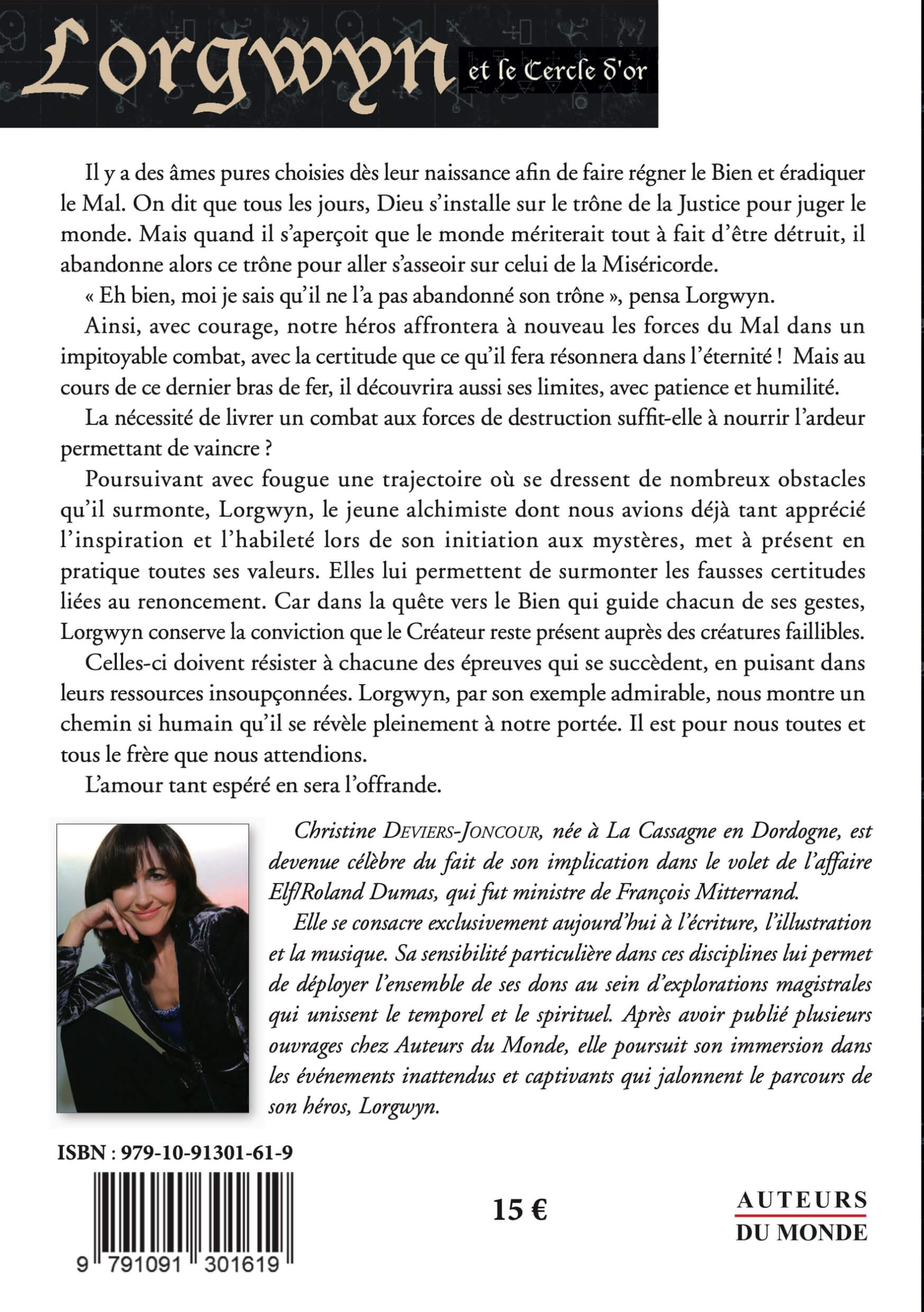 Lorgwyn et le Cercle d'or – Image 2