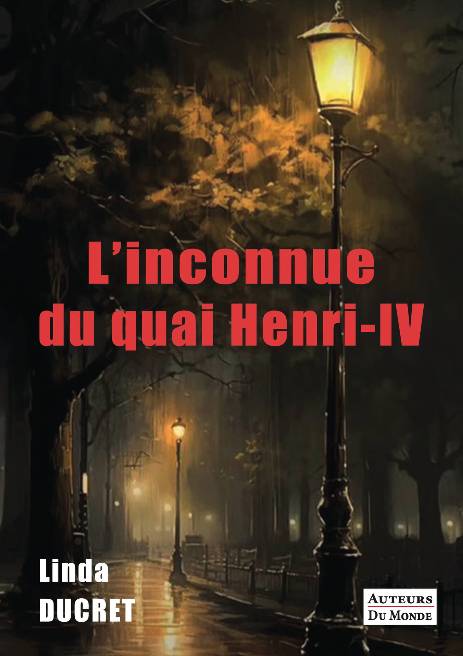 L'inconnue du quai Henri-IV