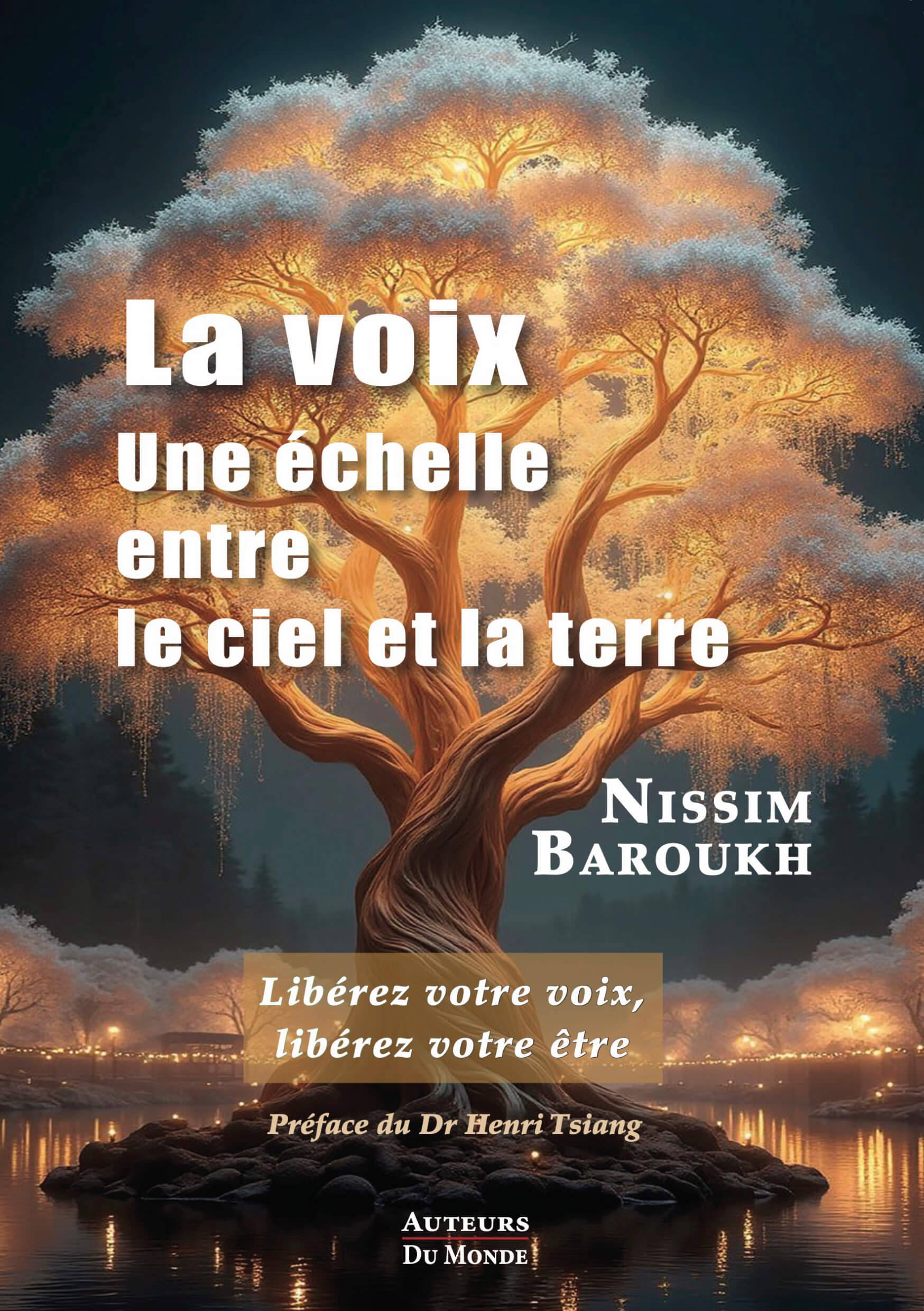 La voix - Une échelle entre le ciel et la terre