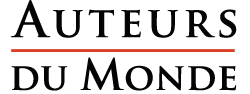Logo Textuel - Auteurs du monde